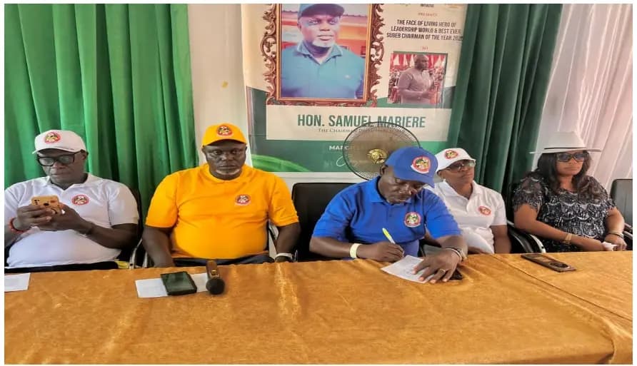 Delta SUBEB Launches Statewide Enrollment Drive, Targets Every Out-of-School Child